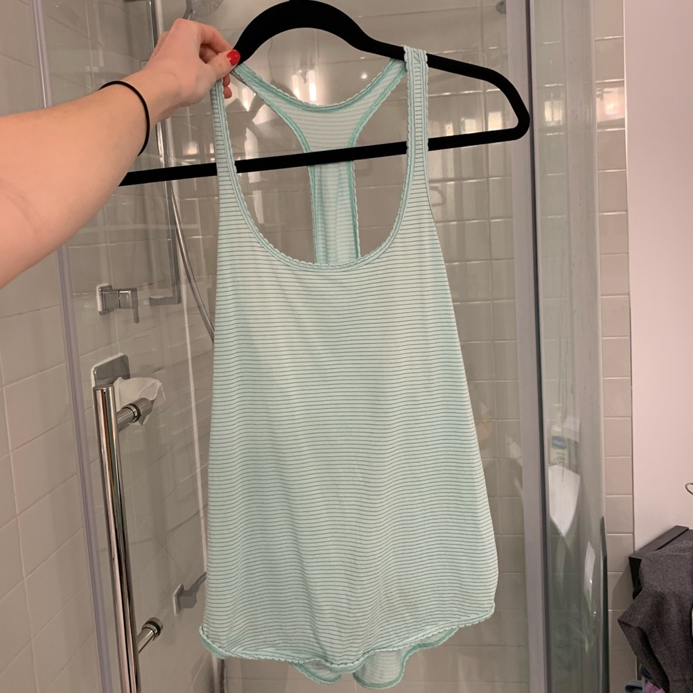 Lululemon tank top